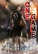 ONE GAME [D]의 표지
