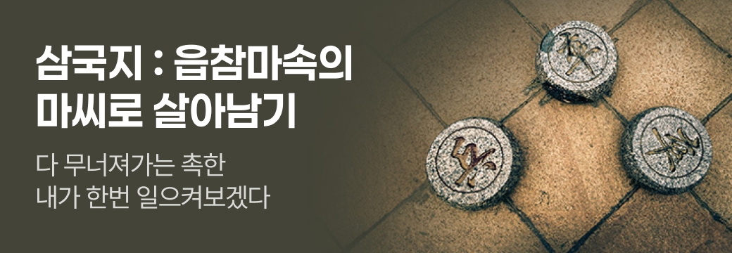 문피아_삼국지 : 읍참마속의 마씨로 