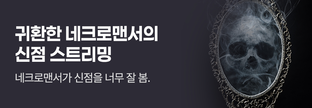 엠제스티_귀환한 네크로맨서의 신점 스