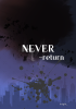 NEVER-return의 표지