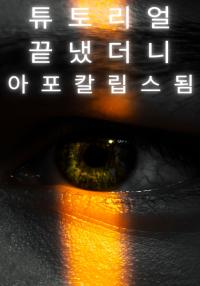 아포칼립스 시작 전 나홀로 튜토리얼