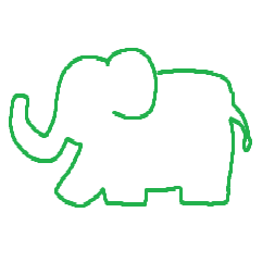 초록코끼리
